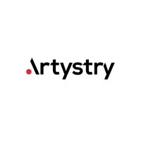 ARTYSTRY logo - Similar company to Raving Dots Studio