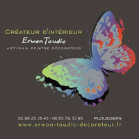 Erwan Toudic & Salou Peinture - Créateurs d'intérieur logo - Similar company to Bretagne Isolation