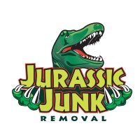 Jurassic Junk Removal logo - Similar company to Local Threads