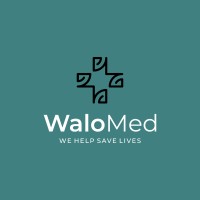 WaloMed logo - Similar company to Servicios Help Spa