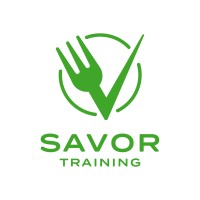 Savor Training Company logo - Similar company to Goldbergs Group