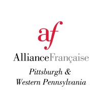 Alliance Francaise de Pittsburgh logo - Similar company to Alfmed Languages & Eu Mobility