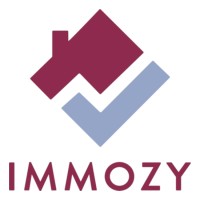Immozy logo - Similar company to Realcube