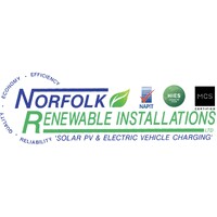 Norfolk Renewable Installations Ltd logo - Similar company to Power Different