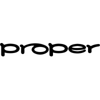 PROPER Studio logo - Similar company to Proper Studios