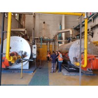 Maghreb Boiler Services logo - Similar company to Concept Boiler Systems