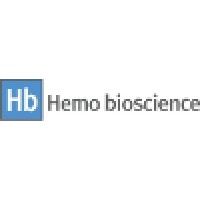 Hemo bioscience logo - Similar company to Alba Bioscience Inc.