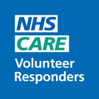 NHS and Care Volunteer Responders logo - Similar company to Goodsam