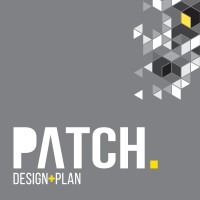 Patch Design+Plan logo - Similar company to Colab Design Studio