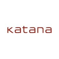 Katana London logo - Similar company to Raw Catering