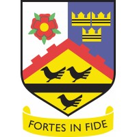 St John Wall Catholic School logo - Similar company to Cockshut Hill School