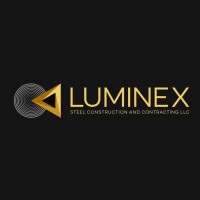 Luminex Steel logo - Similar company to Studio Link Interiors