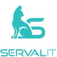 Servalit logo - Similar company to Lambdaworks
