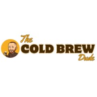 Cold Brew Dude™ logo - Similar company to Earhoox