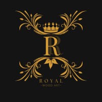 Royal Wood Art logo - Similar company to 360 Interior Designs Uae