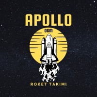 Apollo Rocket Team logo - Similar company to Orion Rocket