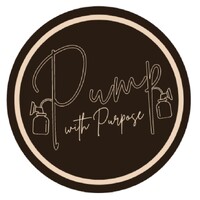 Pump with Purpose logo - Similar company to Imani Co.