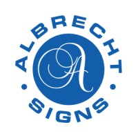 Albrecht Sign Company logo - Similar company to Brand Active