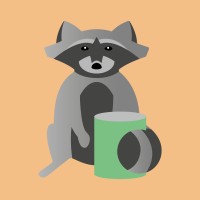 La Racoonerie logo - Similar company to Linklab