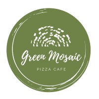 Green Mosaic logo - Similar company to Moka Dining