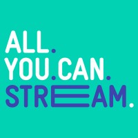All You Can Stream logo - Similar company to Moos And Spike