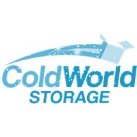 Cold World Storage logo - Similar company to Vital Log