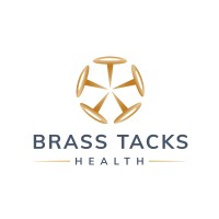 Brass Tacks Health logo - Similar company to Brass Tacks
