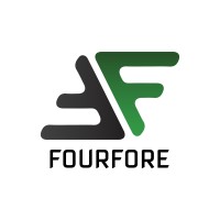 FourFore Golf logo - Similar company to Teddy Gallagher'S Irish Pub
