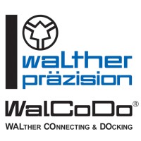 WALTHER-PRAEZISION logo - Similar company to Market Data Driven Decisions