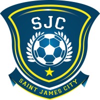 Saint James City logo - Similar company to Conflits France