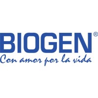 Laboratorios Biogen de Colombia logo - Similar company to D&M Pharma   Cassará Fouchard Feelderm Bailleul Novoplos