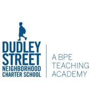 Dudley Street Neighborhood Charter School logo - Similar company to Boston Plan For Excellence (Bpe)