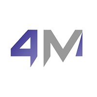 4M Business Consultants logo - Similar company to Amazdiv Digital Solutions