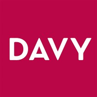 Davy logo - Similar company to Mad Egg