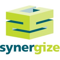 Synergize BV logo - Similar company to The Cyber Nation