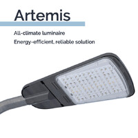 Artemis LED logo - Similar company to Deepdivers.Io