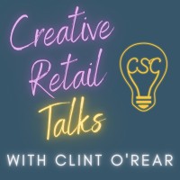 Creative Retail Talks Podcast logo - Similar company to Creative Sales Consulting