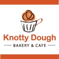 Knotty Dough logo - Similar company to Sweeeeet.Com Desserts