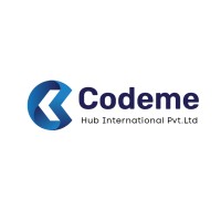 Codeme Hub International Pvt Ltd logo - Similar company to Agmglobalsolutions