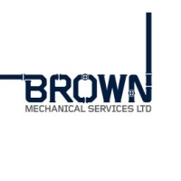 Brown Mechanical Services logo - Similar company to Brown Mechanical Services Ltd