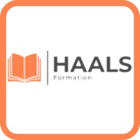 Haals Formation logo - Similar company to Reforme Centre De Formation