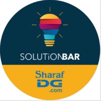 Sharaf Dg - The Solution Bar