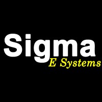 Sigma E Systems logo - Similar company to Greenfield Resources Pvt Ltd