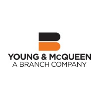 Young & McQueen | A Branch Company logo - Similar company to Kt Grading, Llc