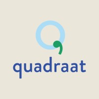 Quadraat logo - Similar company to Buro Leerlingenhulp
