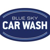 Blue Sky Car Wash logo - Similar company to Car Care