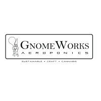 GnomeWorks Aeroponics logo - Similar company to Vertical Growtech