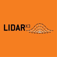 LiDARx3 logo - Similar company to Survey & Data Solutions