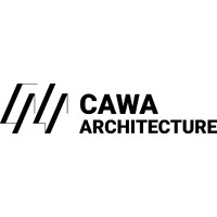 CAWA architecture logo - Similar company to A+Eco