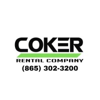 Coker Rental Company logo - Similar company to Tennessee Valley Coalition For The Homeless